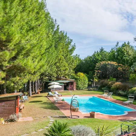 Casale Il Poggio By Interhome * Fucecchio