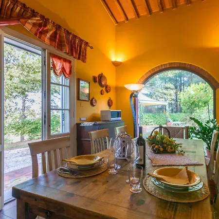 Holiday home Casale Il Poggio By Interhome Fucecchio