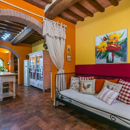 Holiday home Casale Il Poggio By Interhome Fucecchio