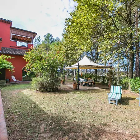 Casale Il Poggio By Interhome Holiday home Fucecchio