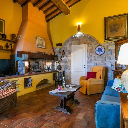Casale Il Poggio By Interhome Holiday home *