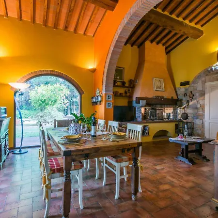 Casale Il Poggio By Interhome 別荘 フチェッキオ