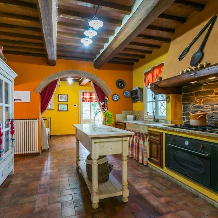Casale Il Poggio By Interhome Holiday home *