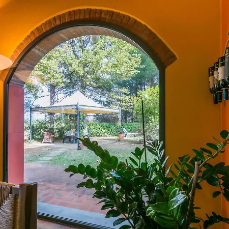 Casale Il Poggio By Interhome *