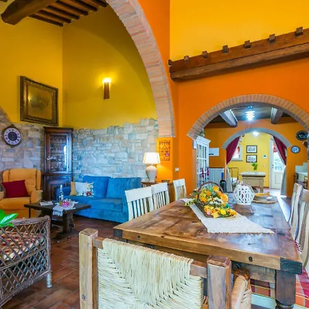 Holiday home Casale Il Poggio By Interhome Fucecchio
