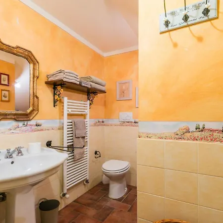 Casale Il Poggio By Interhome フチェッキオ