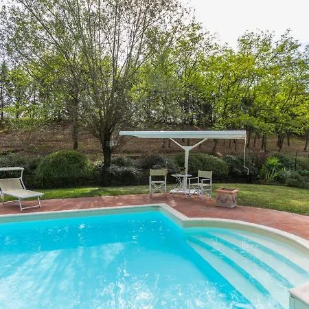 Casale Il Poggio By Interhome 別荘 *