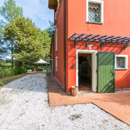 Casale Il Poggio By Interhome Holiday home Fucecchio