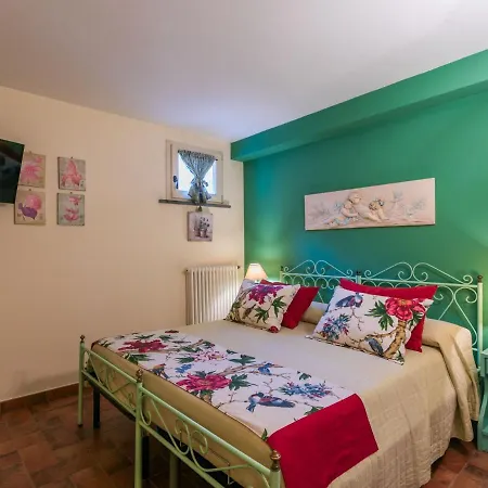 Casale Il Poggio By Interhome * フチェッキオ