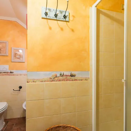 Casale Il Poggio By Interhome 別荘
