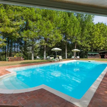 Holiday home Casale Il Poggio By Interhome Fucecchio